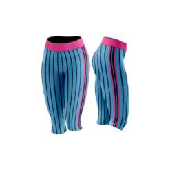 2898 WOMENS CAPRI LEGGINGS PICKUPS-1