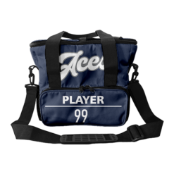 4017 COOLER SACK GRANVILLE-BLUE-ACES