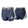 4017 WOMENS MICRO FIBER PRACTICE SHORT GRANVILLE-BLUE-ACES