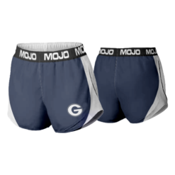 4017 WOMENS MICRO FIBER PRACTICE SHORT GRANVILLE-BLUE-ACES