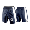 4017 MENS MIRCO FIBER 160gsm SHORT GRANVILLE-BLUE-ACES