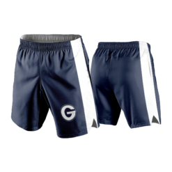 4017 MENS MIRCO FIBER 160gsm SHORT GRANVILLE-BLUE-ACES