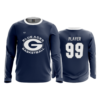 4017 MENS SPORT LONGSLEEVE GRANVILLE-BLUE-ACES