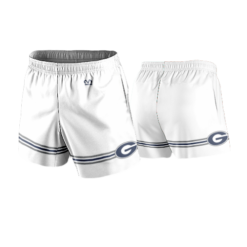 4017 UNISEX HIGH RISE BASKETBALL SHORTS 1PLY GRANVILLE-BLUE-ACES