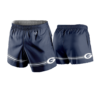4017 UNISEX HIGH RISE BASKETBALL SHORTS 1PLY GRANVILLE-BLUE-ACES