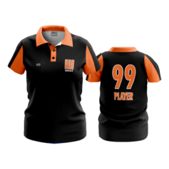 4018 WOMENS POLO WEST-BBALL