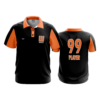 4018 MENS POLO SHIRT WEST-BBALL