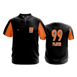 4018 UNISEX MICRO FIBER COACH PULLOVER WEST-BBALL