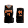 4018 WOMEN'S BASKETBALL TANK 1 PLY WEST-BBALL