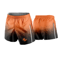 4018 UNISEX HIGH RISE BASKETBALL SHORTS 1PLY WEST-BBALL