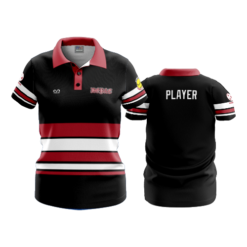1986 WOMENS POLO DGP&E-2025
