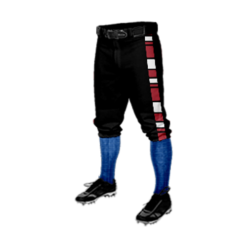 1986 MENS BASEBALL KNICKER PANT DGP&E-2025