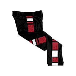 1986 MENS BALLPARK BLACK BRIAD PANTS DGP&E-2025