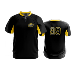 3532 UNISEX DERBY JACKET SHORT SLEEVE QUEEN-BEE-1