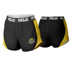 3532 WOMENS MICRO FIBER PRACTICE SHORT QUEEN-BEE-1