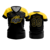 3532 WOMENS V NECK QUEEN-BEE-1