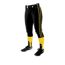 3532 WOMENS FASTPITCH PANTS QUEEN-BEE-1