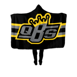3532 UNISEX FAN WRAP HOODY QUEEN-BEE-1