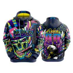3060 UNISEX FLEECE HOODY GA-BOYZ-1