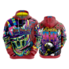 3060 UNISEX FLEECE HOODY GA-BOYZ-2