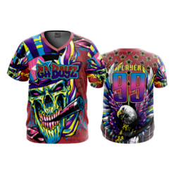 3060 MENS SPORT V NECK GA-BOYZ-2