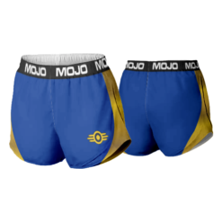 3418 WOMENS MICRO FIBER PRACTICE SHORT VAULT-631-1