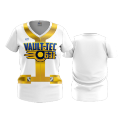 3418 WOMENS SPIRIT CREW NECK VAULT-631-1