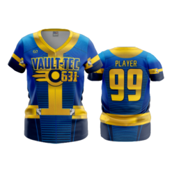 3418 WOMENS V NECK VAULT-631-1