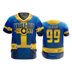 3418 MENS SPORT V NECK VAULT-631-1