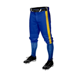 3418 MENS BASEBALL KNICKER PANT VAULT-631-1