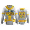 3418 WOMENS V NECK LONGSLEEVE VAULT-631-2