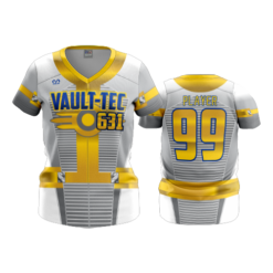 3418 WOMENS V NECK VAULT-631-2