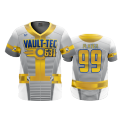 3418 MENS SPORT V NECK VAULT-631-2