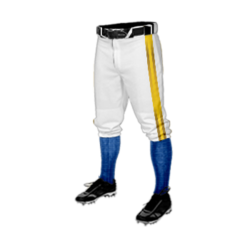 3418 MENS BASEBALL KNICKER PANT VAULT-631-2