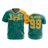 3814 MENS SPORT V NECK HITLIST-1