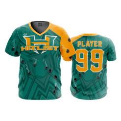 3814 MENS SPORT V NECK HITLIST-1