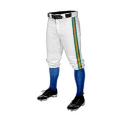 3814 MENS BASEBALL KNICKER PANT HITLIST-1