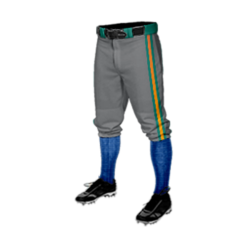 3814 MENS BASEBALL KNICKER PANT HITLIST-2