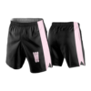 4023 MENS MIRCO FIBER 160gsm SHORT WARHAWKS-BLK-PINK