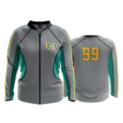 3814 WOMENS VAPOR JACKET SUB HITLIST-ADDS