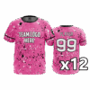 HITZ FOR HERZ COLOR B – MENS JERSEY PACKAGE
