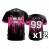HITZ FOR HERZ COLOR A – MENS JERSEY PACKAGE