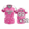 HITZ FOR HERZ B – WOMENS JERSEY PACKAGE