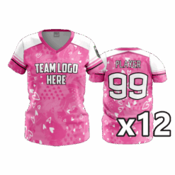 HITZ FOR HERZ B – WOMENS JERSEY PACKAGE