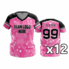 HITZ FOR HERZ A – WOMENS JERSEY PACKAGE