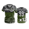 SALUTE TO SERVICE COLOR B – WOMENS JERSEY PACKAGE
