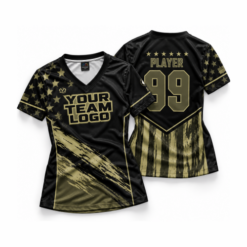 SALUTE TO SERVICE COLOR C – WOMENS JERSEY PACKAGE