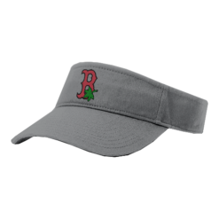 4019 RICHARDSON R160 VISOR BUCKEYE-ELITE-2-TONE-2025-2