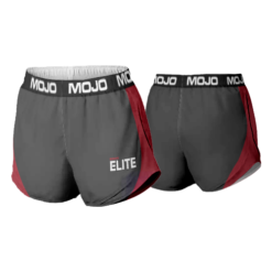 4019 WOMENS MICRO FIBER PRACTICE SHORT BUCKEYE-ELITE-2-TONE-2025-2
