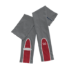 4019 UNISEX SOCK COVERS BUCKEYE-ELITE-2-TONE-2025-2